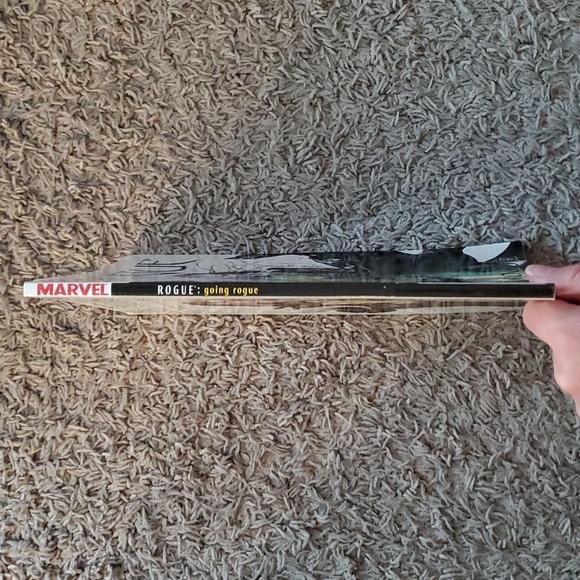 ROGUE: Going Rogue Graphic Comic Novel - Picture 5 of 5